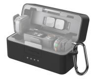Puluz Silikonowy pokrowiec na etui ładujące do DJI Mic 3 - 1508877 - zdjęcie 1